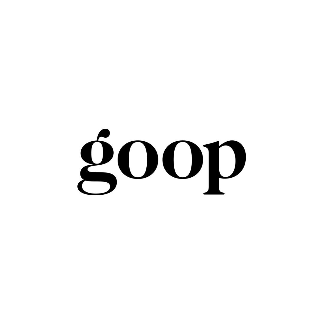 Goop Coupons and Promo Code
