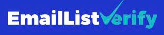 EmailListVerify Coupons and Promo Code