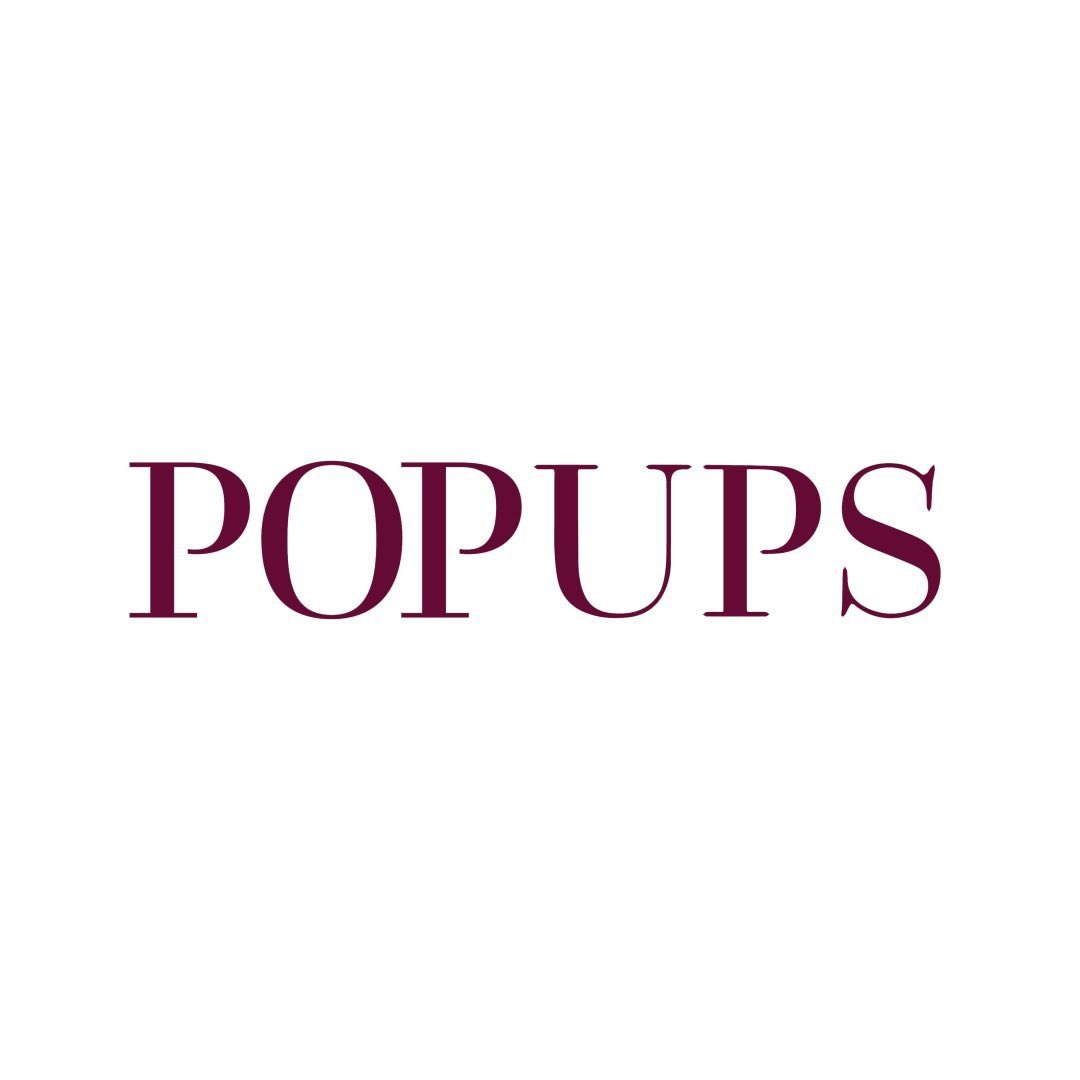 POPUPS Coupons and Promo Code