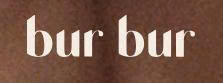 BUR BUR Coupons and Promo Code